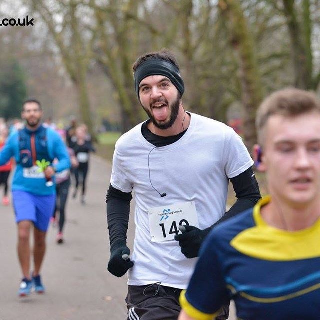 Andrew likes running
He is running 13.1miles to raise money for Eden
Maybe you'd like to be as cool as Andrew
We've got 1 space left in the Big Half 4th March around the beautiful East London 
Get in touch!
