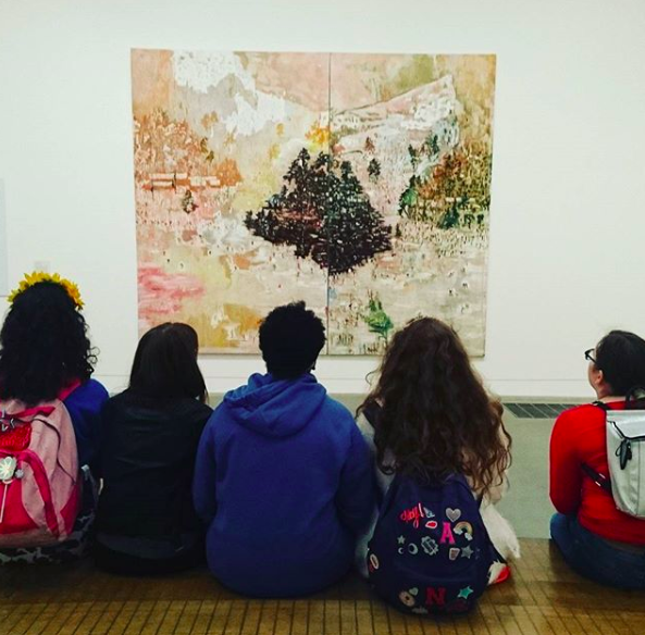 Eden Reflections: Mark 15