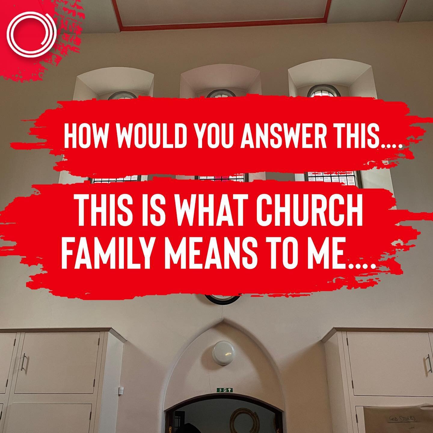 How would you answer this&hellip;..