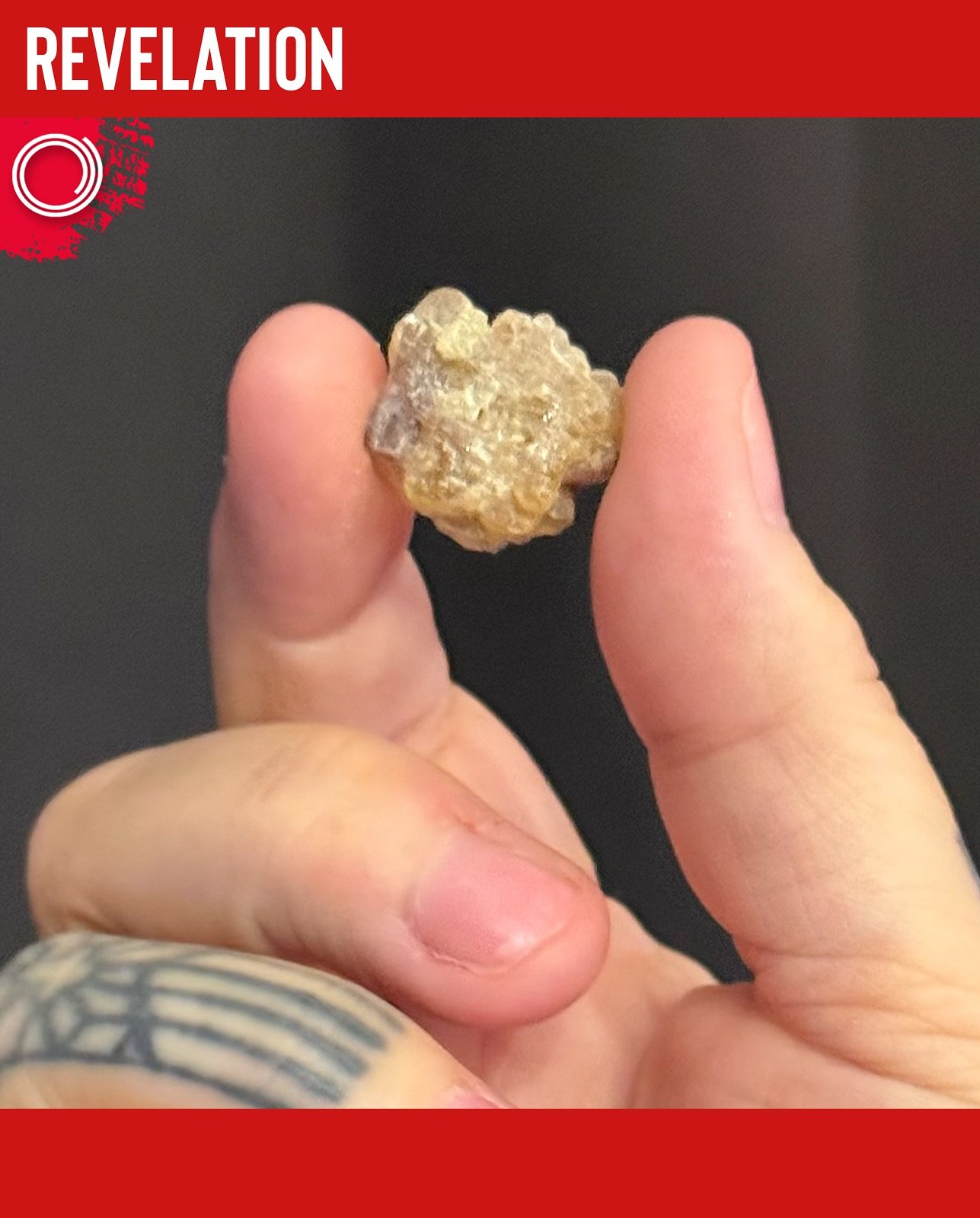 In Revelation 2 we meet a church called Smyrna. They lived under pressure, pushed down by persecution, and yet something remarkable was happening in the midst of that struggle.

Their very name points to it. Smyrna comes from myrrh, a fragrant resin 