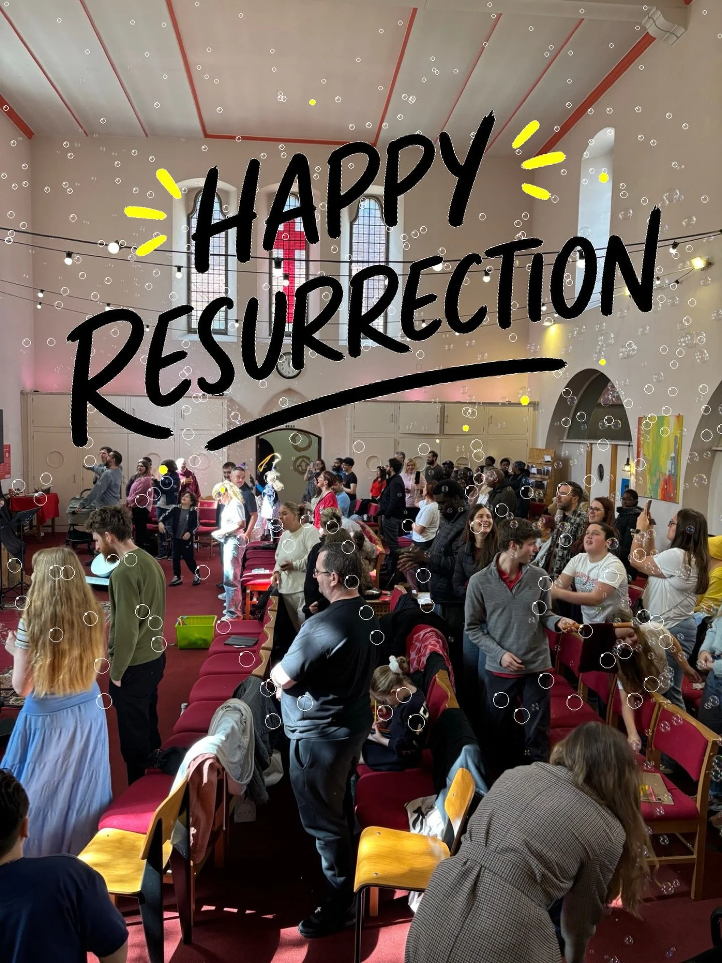 Happy Resurrection Sunday! He is Risen!