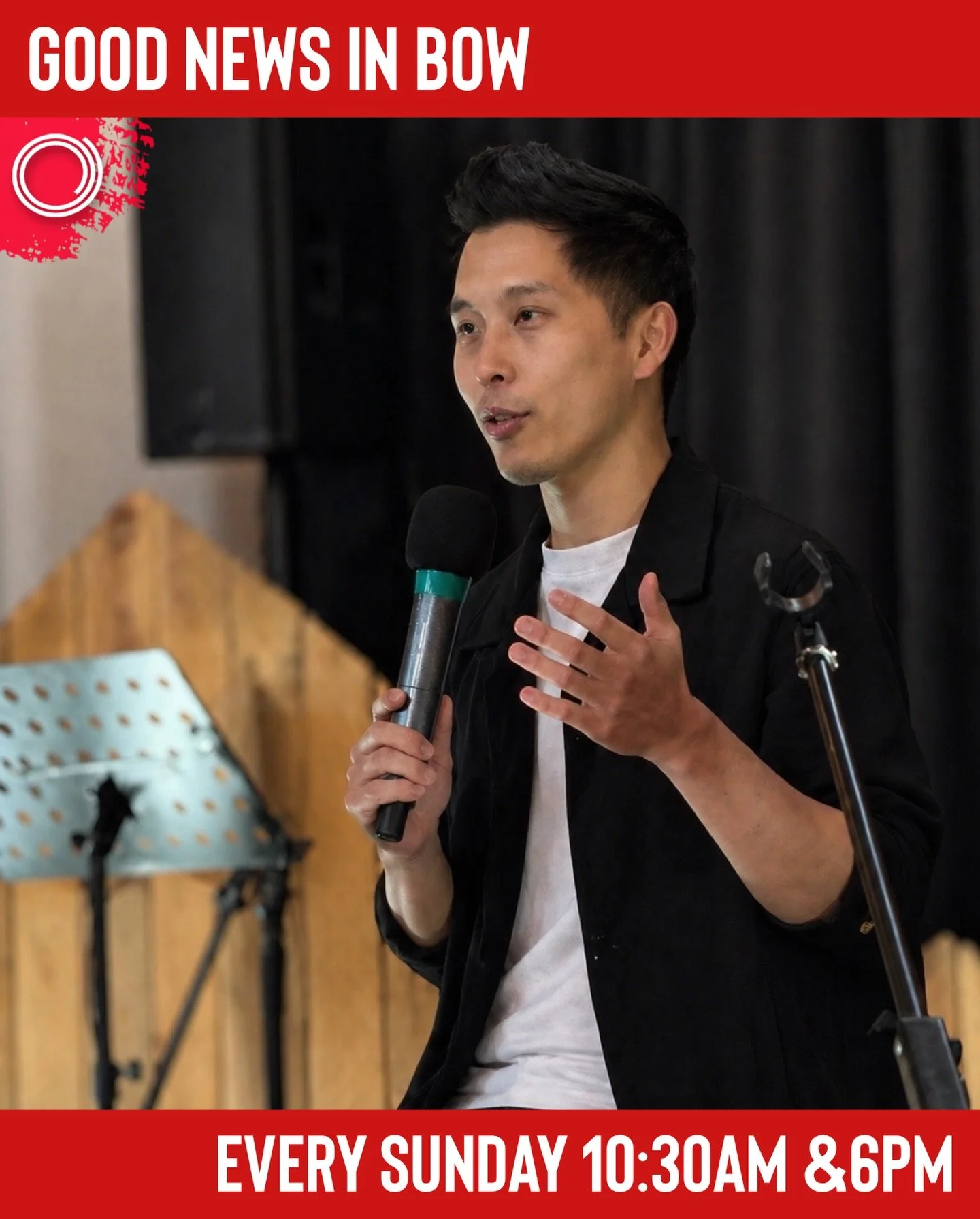 Big thank you to Nicky Wong who preached his final sermon at All Hallows this weekend as he now starts to prepare himself to move to Hong Kong. Excited for the future and to hear the stories of those coming to faith because of his ministry.