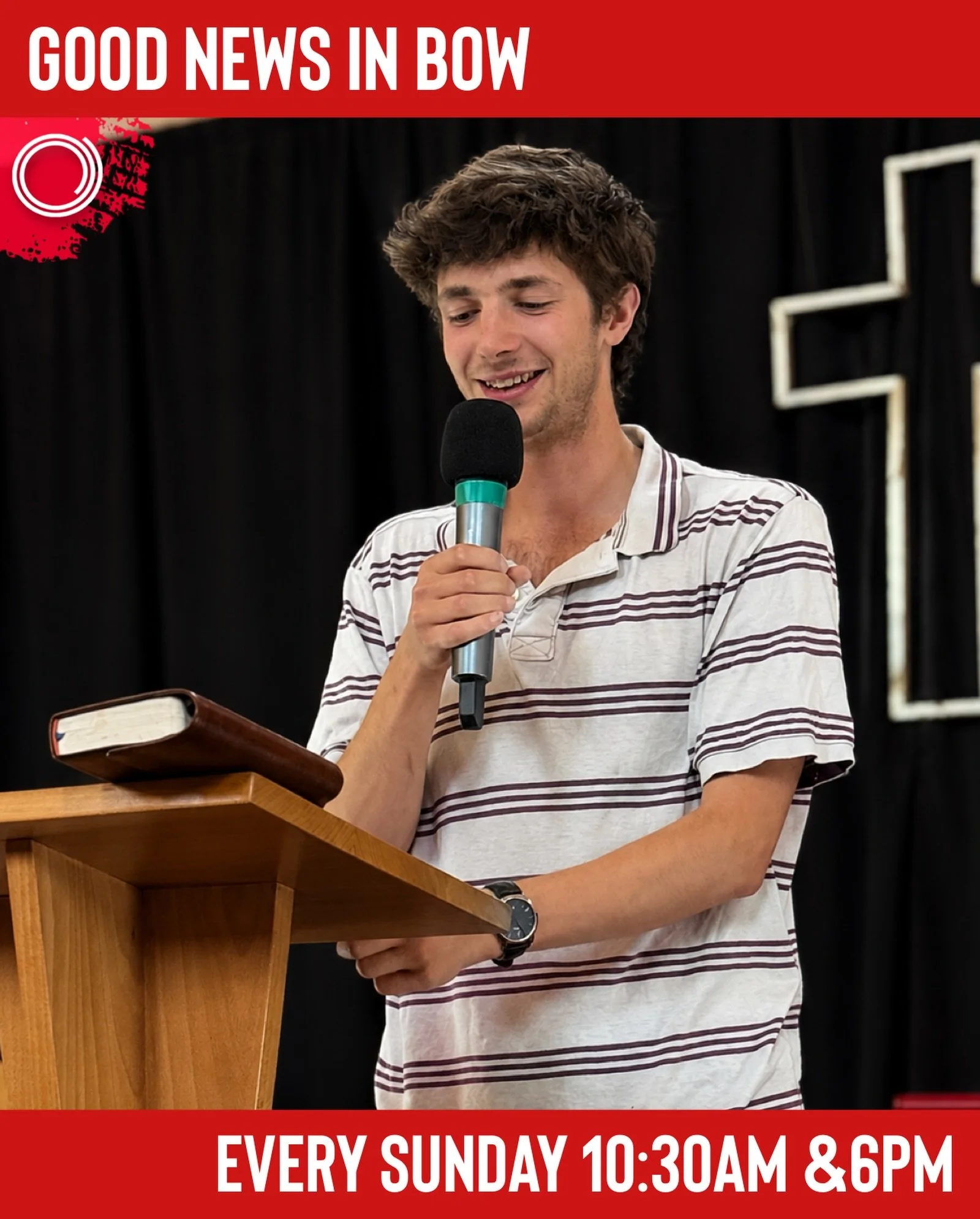 Made for worship - An incredible message from Tim at our 6pm service this weekend. We were reminded that we are made for the wisdom of God, a wisdom that leads to life, rather than the wisdom of the world, which ultimately leads to death.

So often w