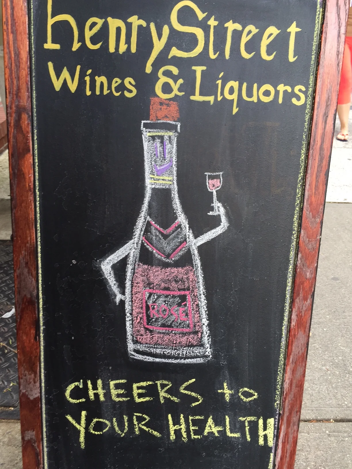 Tasting: Friday May 5, 2017