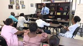 Job Orientation Workshop - June 22nd