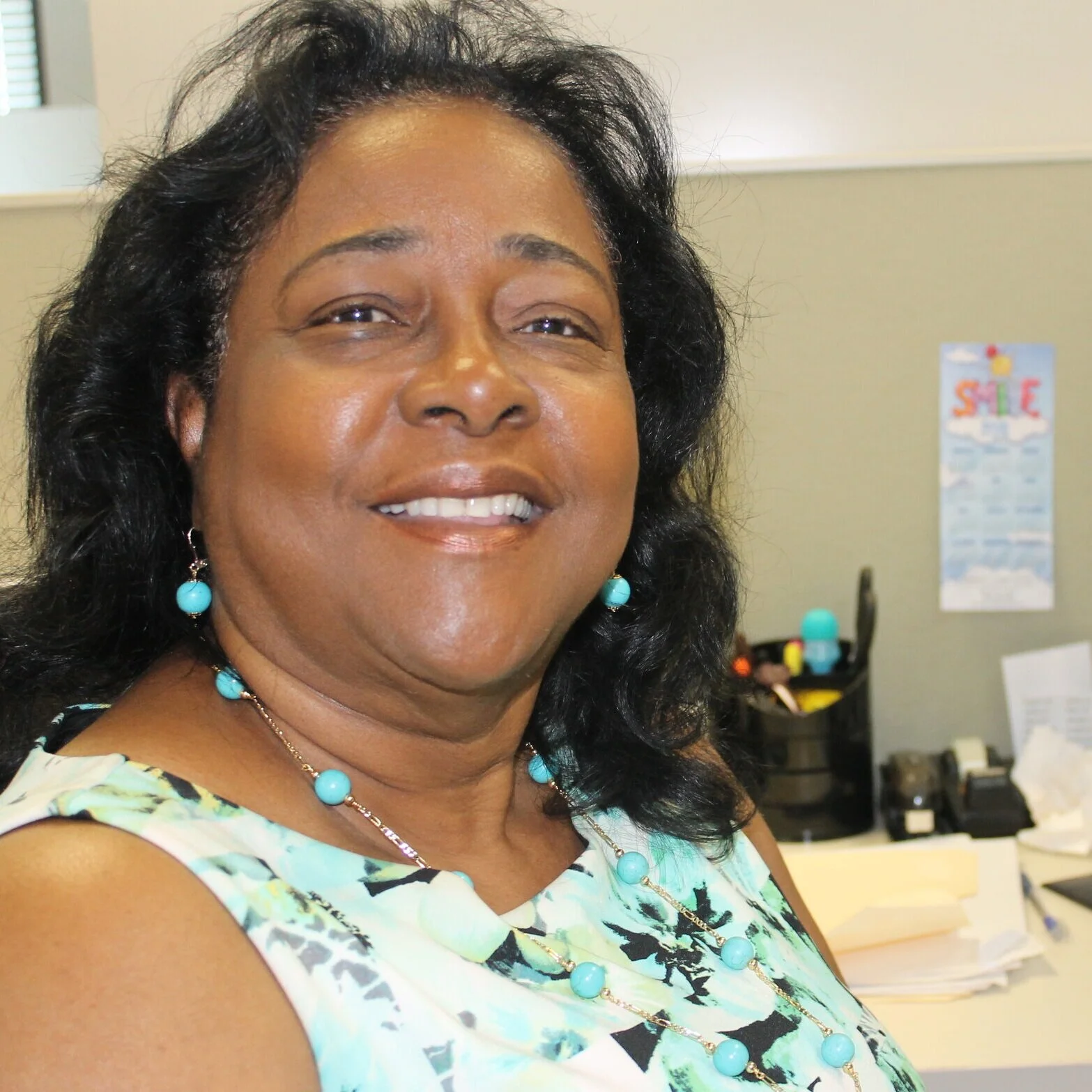 Junie Dareus, Program Support