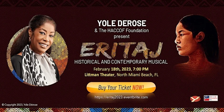 Eritaj: Historical and Contemporary Musical