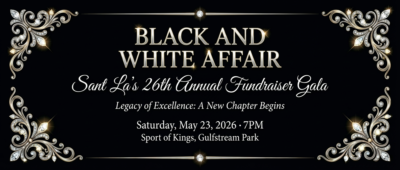 Sant La's 26th Annual Fundrasier Gala