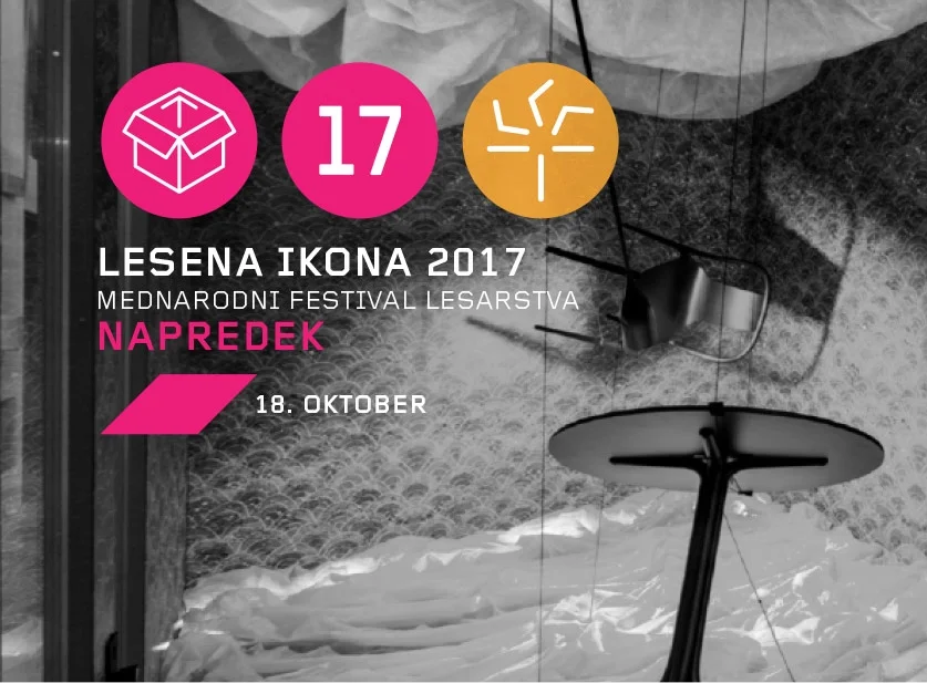 Lesena ikona 2017 - mednarodni festival lesarstva