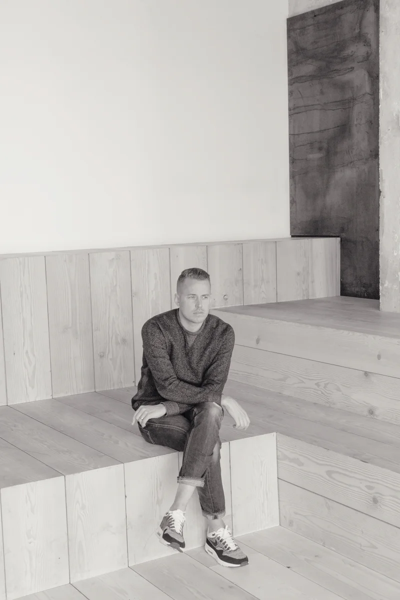  VSCO CEO Joel Flory for Off Screen magazine.&nbsp; 