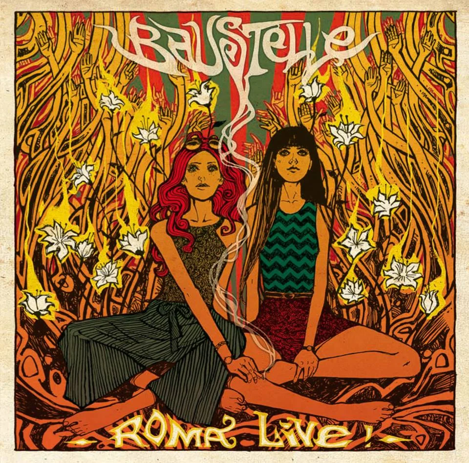 Baustelle: Fantasma Roma Live – 2015