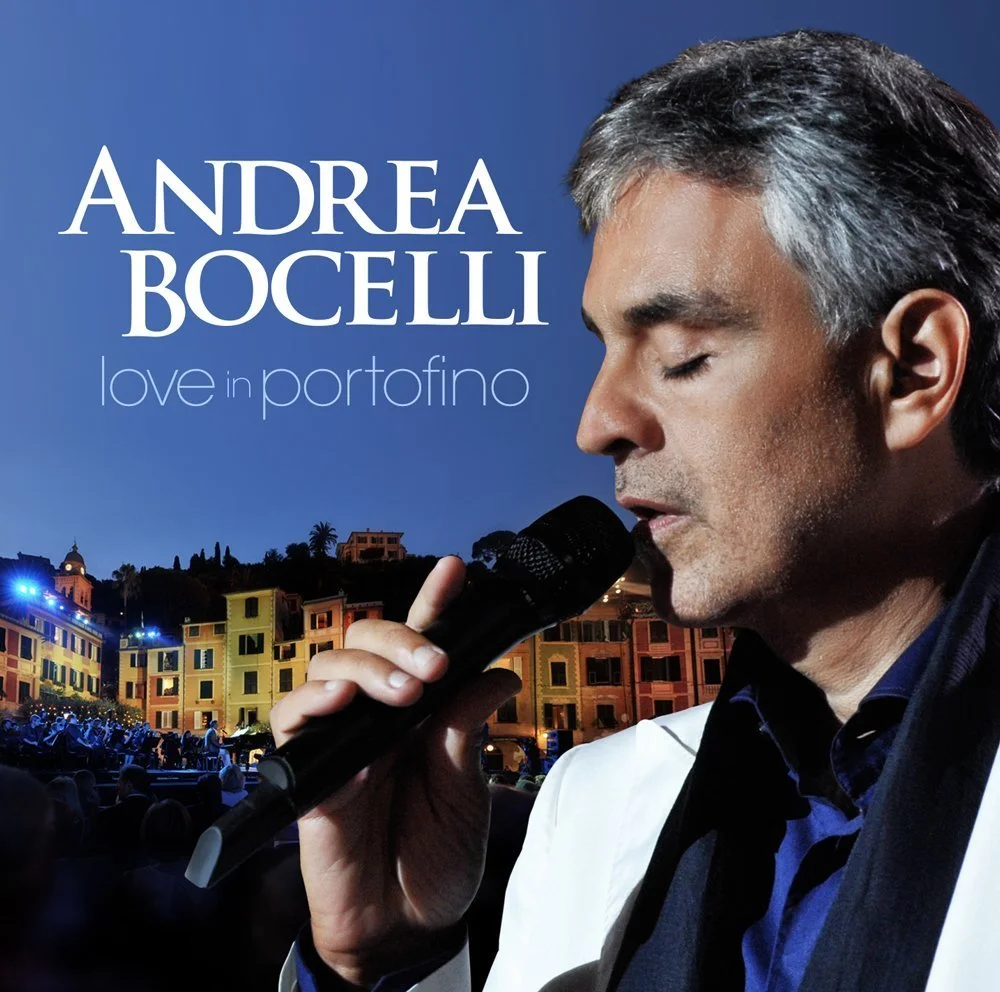 Andrea Bocelli: Love in Portofino - Sugar, 2012