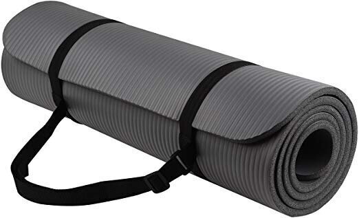 Pilates Mat (All Classes – protect your back!)