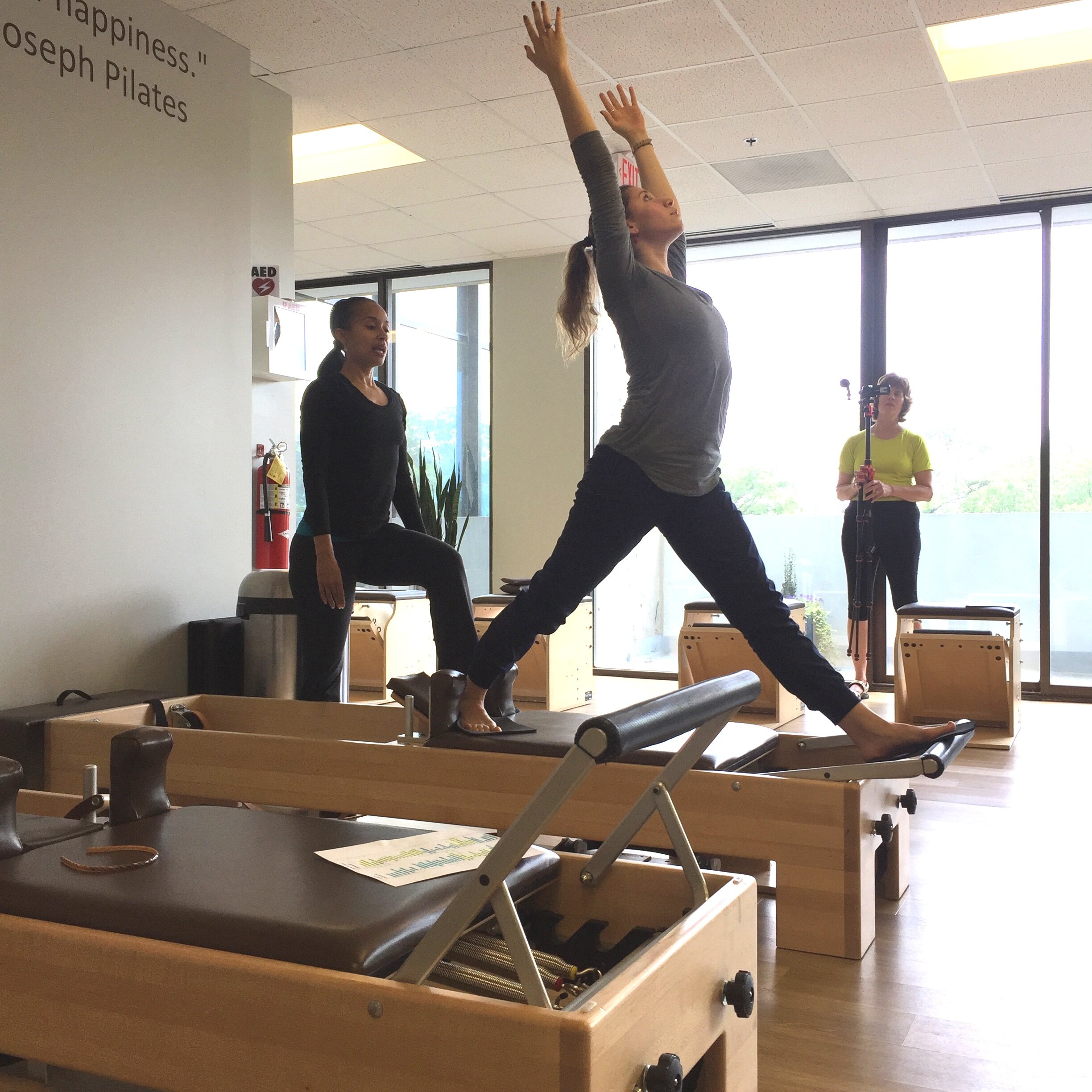 Pilates Teacher Training — Activcore Pilates