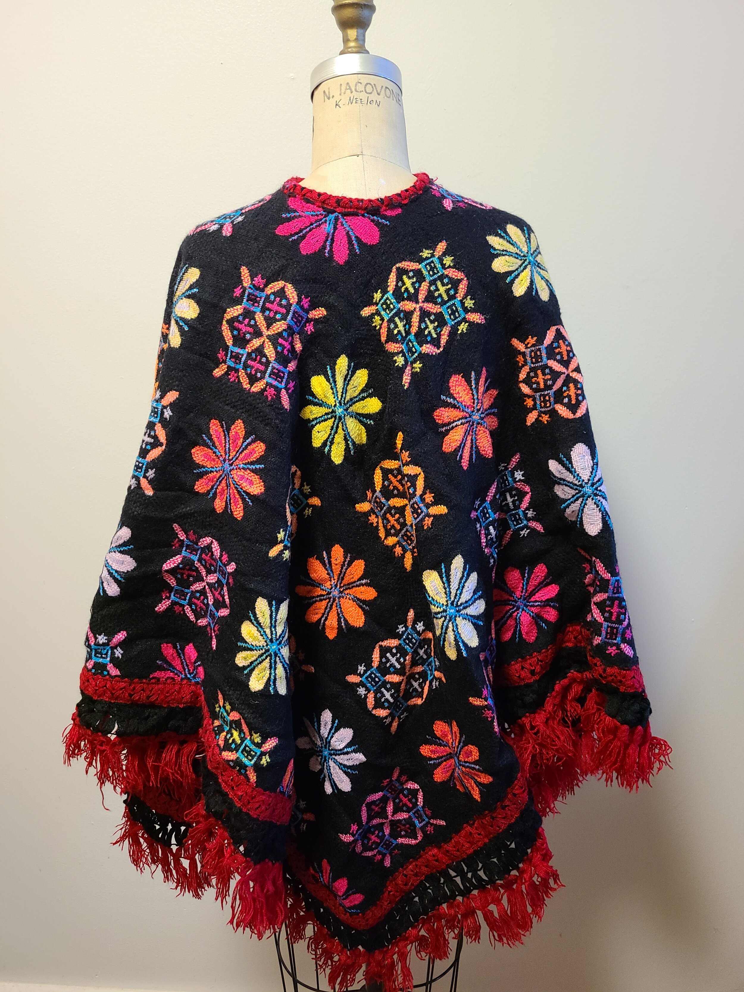 Crochet Poncho