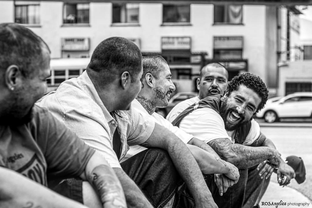 Photo by Pocho Sanchez Strawbridge