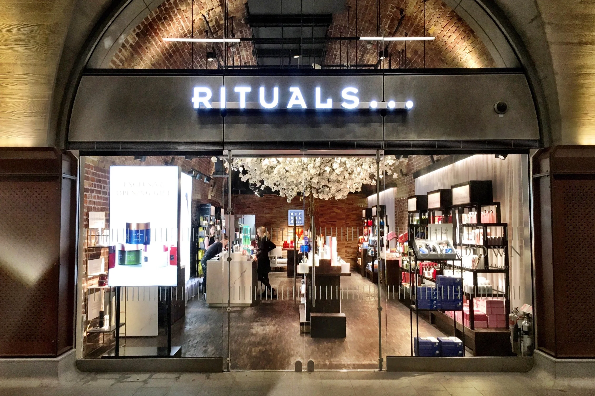 Rituals — Team London Bridge Rituals — Team London Bridge