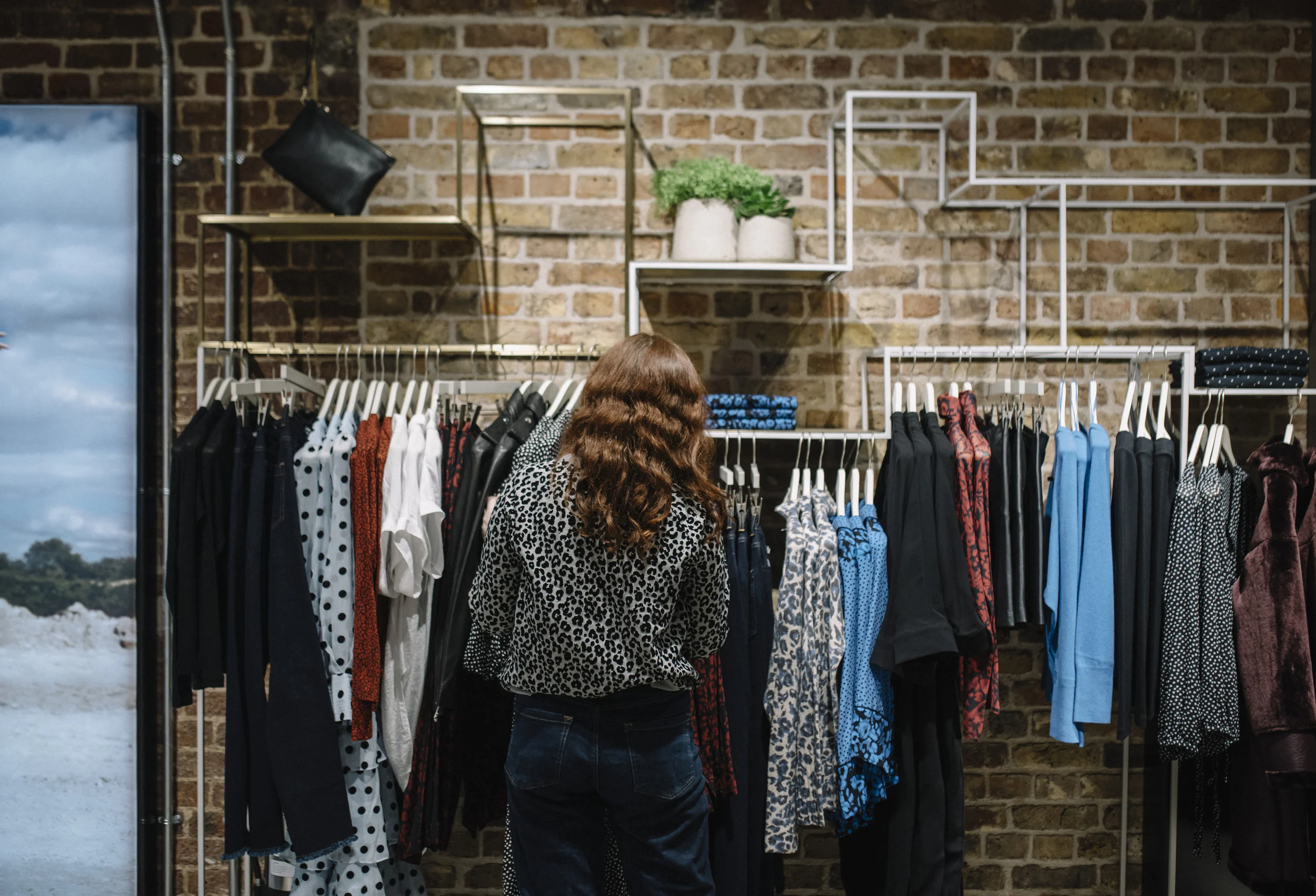 Fashion and accessory shops in London Bridge — Team London Bridge