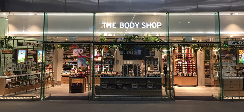 The Body Shop — Team London Bridge