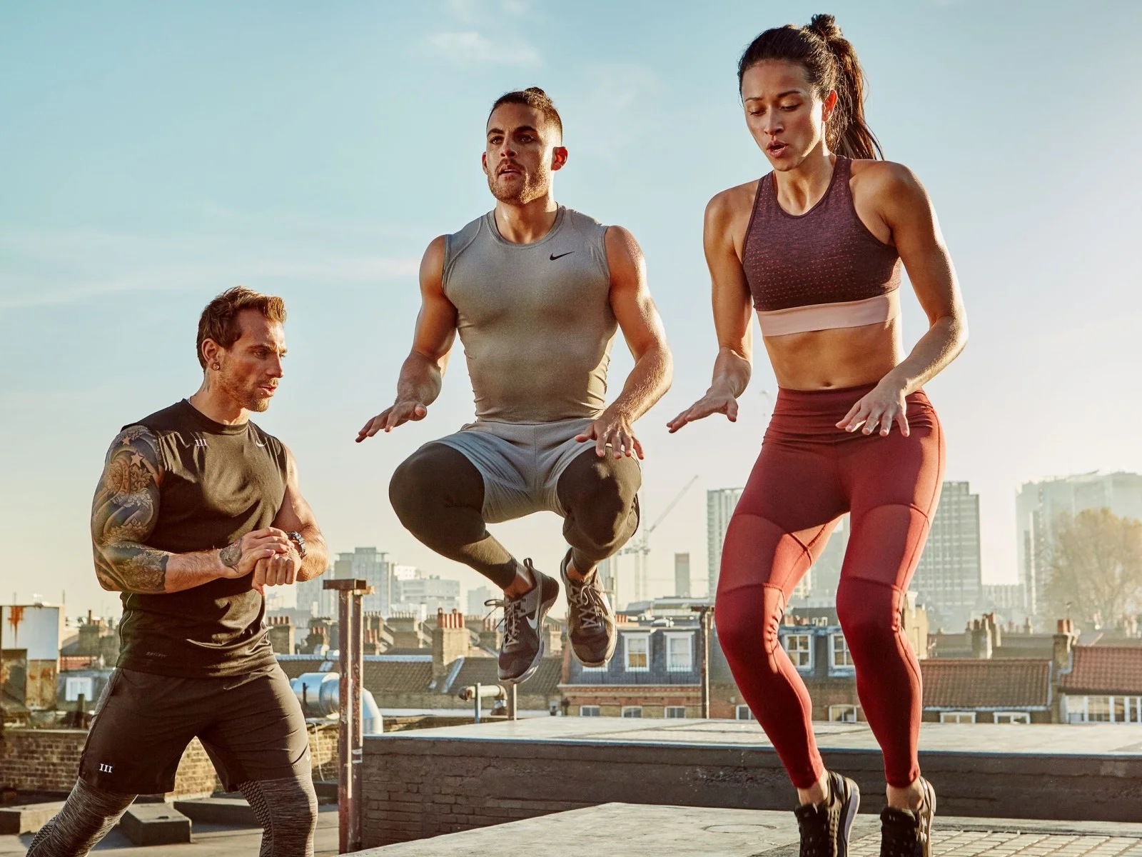 Third Space Tower Bridge — Team London Bridge