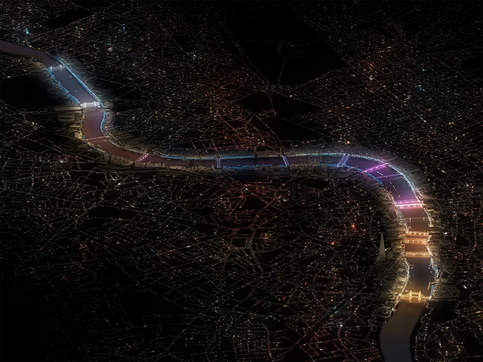 Illuminated River - Illuminated River Foundation