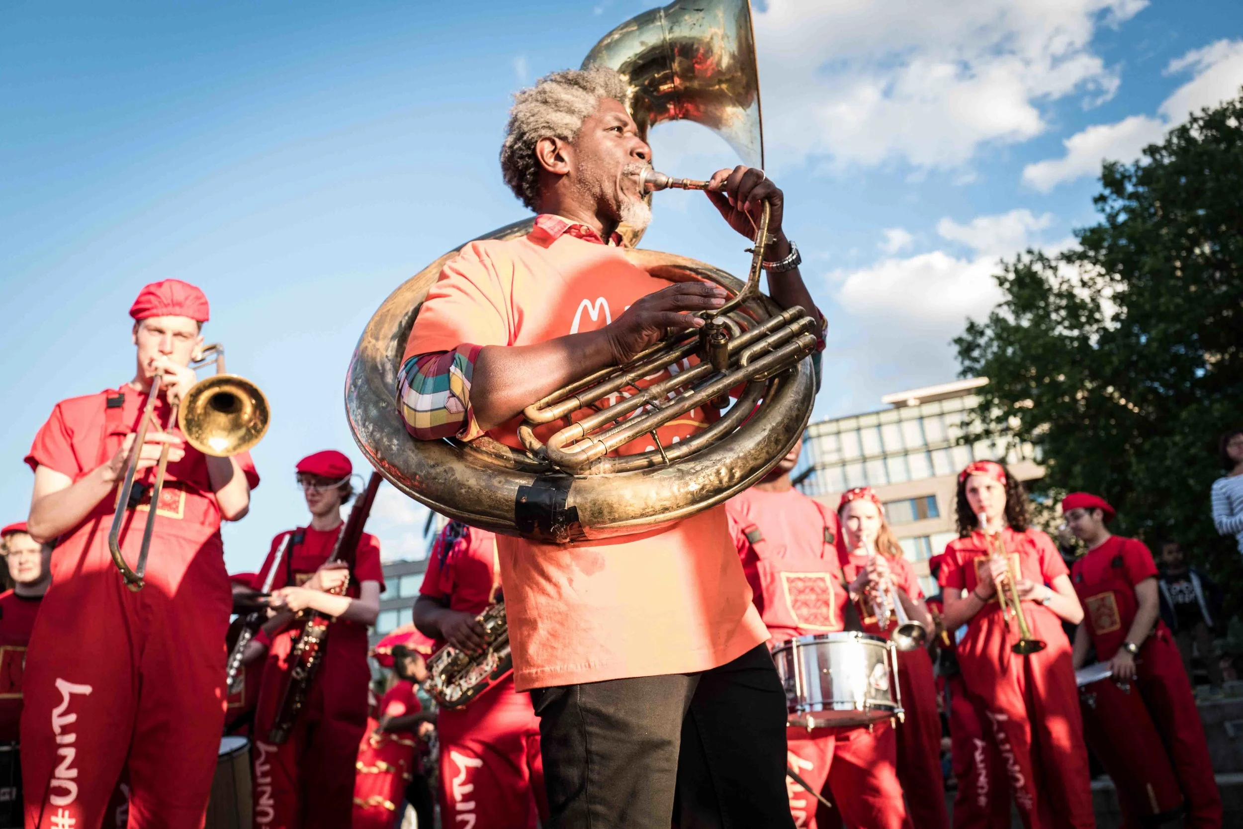 Make Music Day 2018 at The Scoop