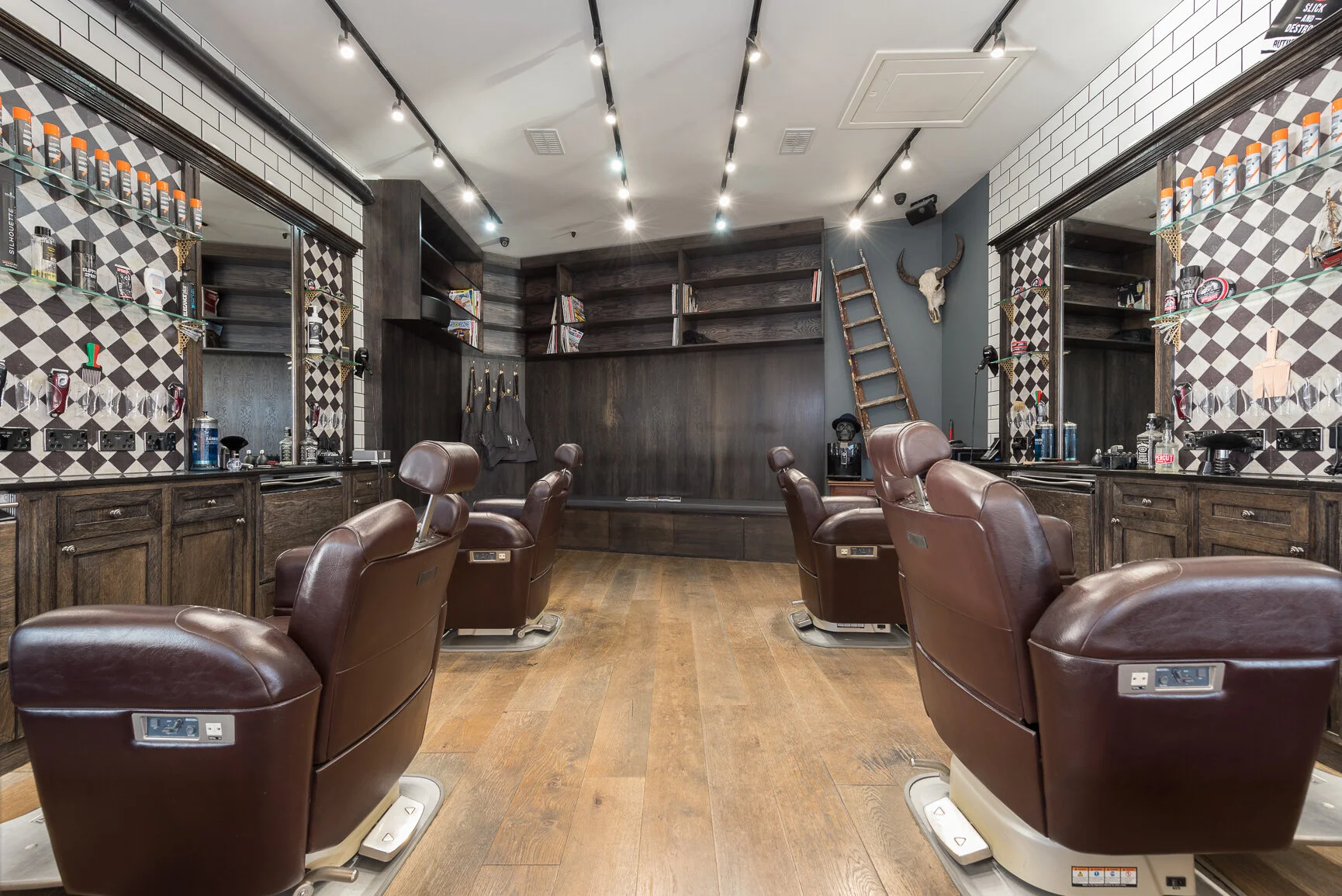 London Bridge Barbers — Team London Bridge