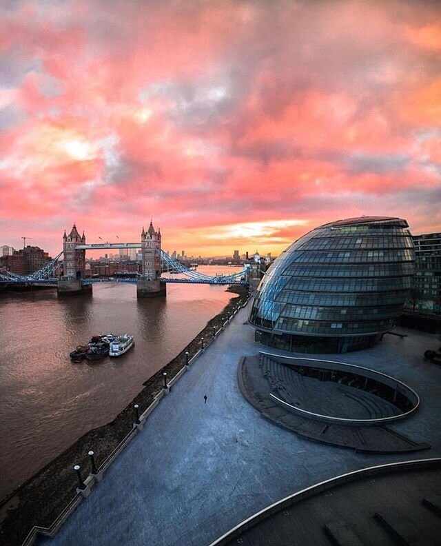 #LoveLondonBridge ❤️ Who else is missing these views? We&rsquo;re inviting you to share your throwbacks of the London Bridge area with the hashtag #lovelondonbridge for the chance to win a gift voucher to spend at a local #londonbridge restaurant, ba