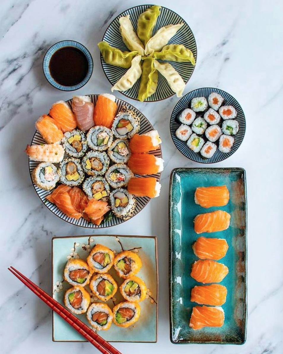 Wasabi opens in London Bridge — Team London Bridge
