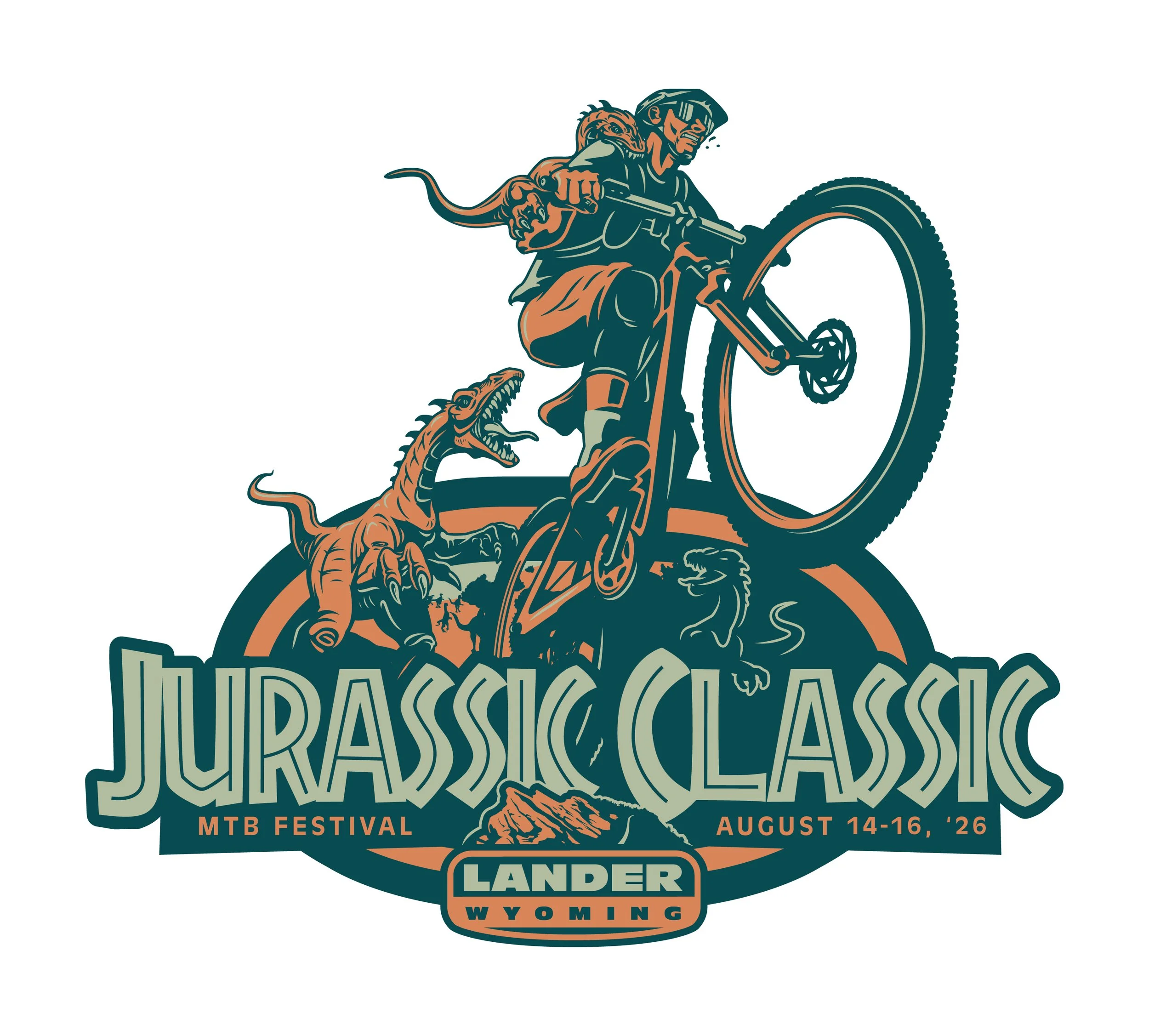 Jurassic Classic Mountain Bike Festival