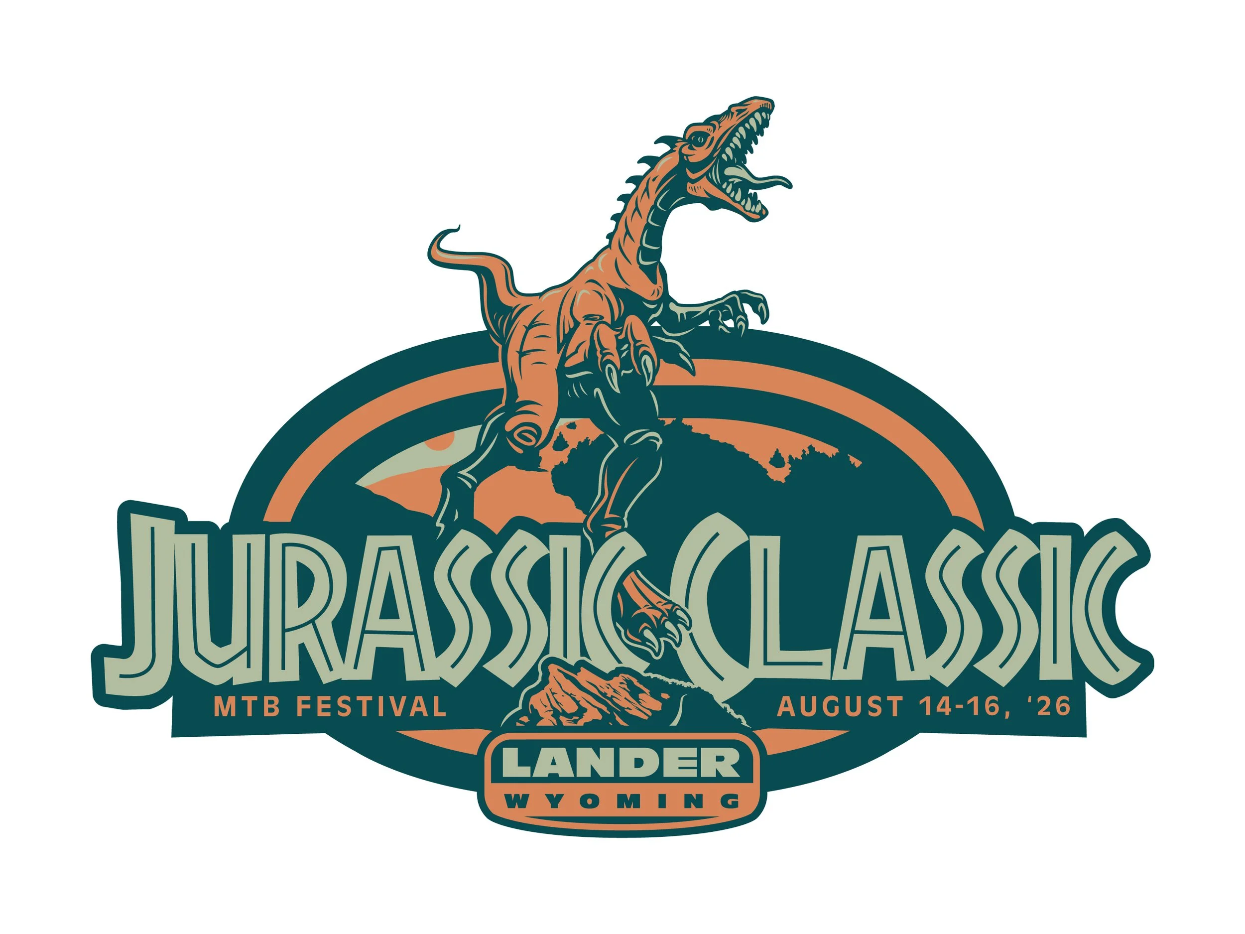 Jurassic Classic Mountain Bike Festival