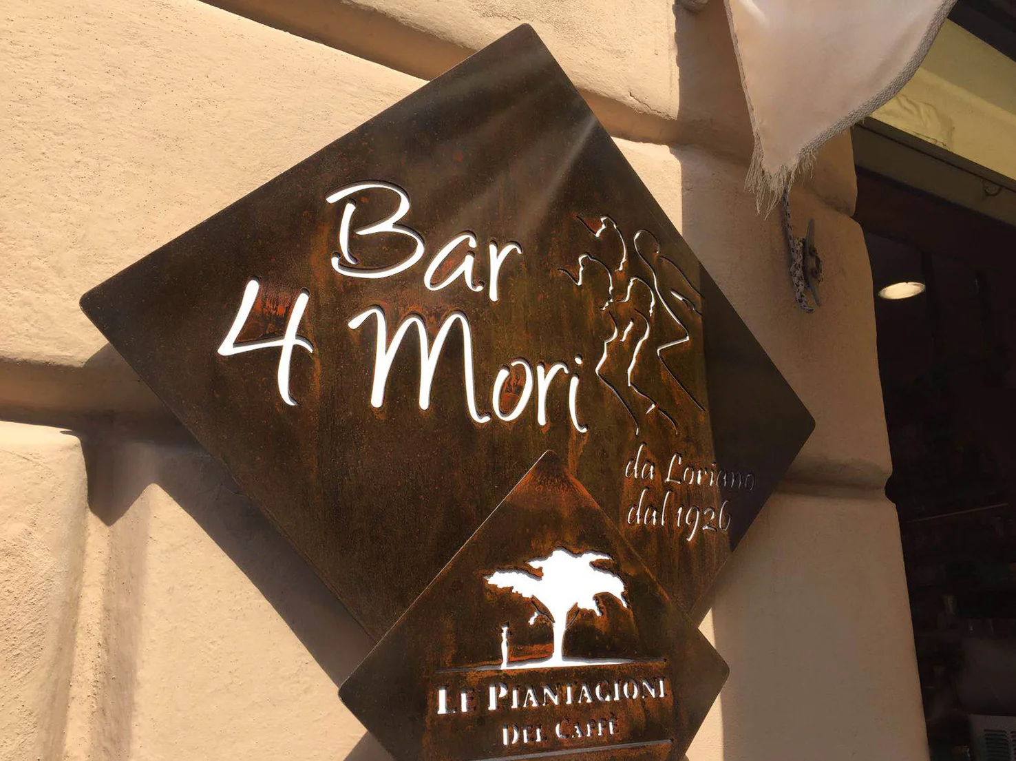 targa insegna corten ferro 01.JPG