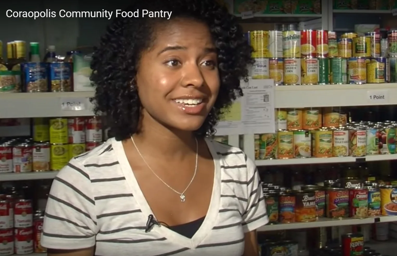 Food Pantry — Coraopolis Community Development