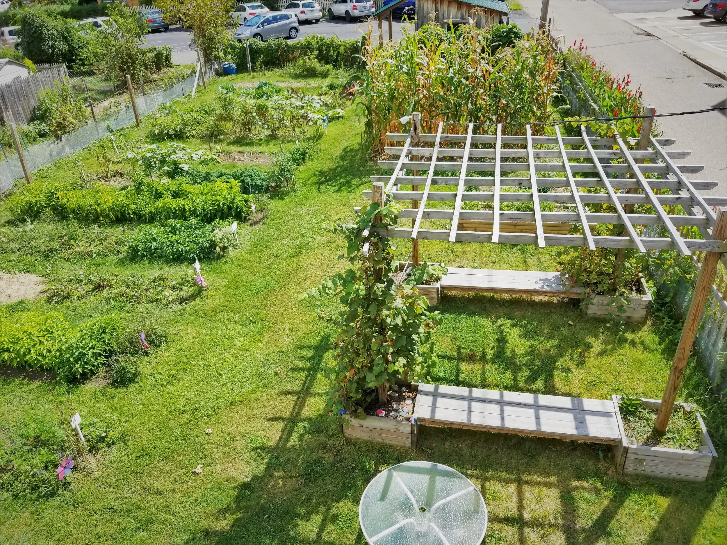 Community Garden — Coraopolis Community Development