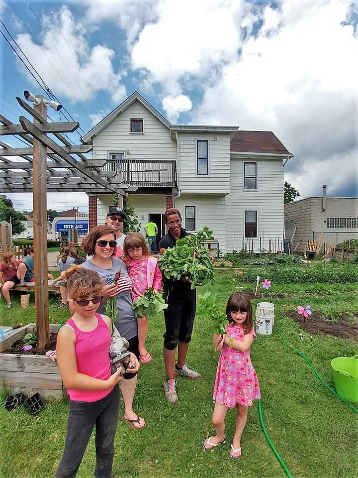 Community Garden — Coraopolis Community Development