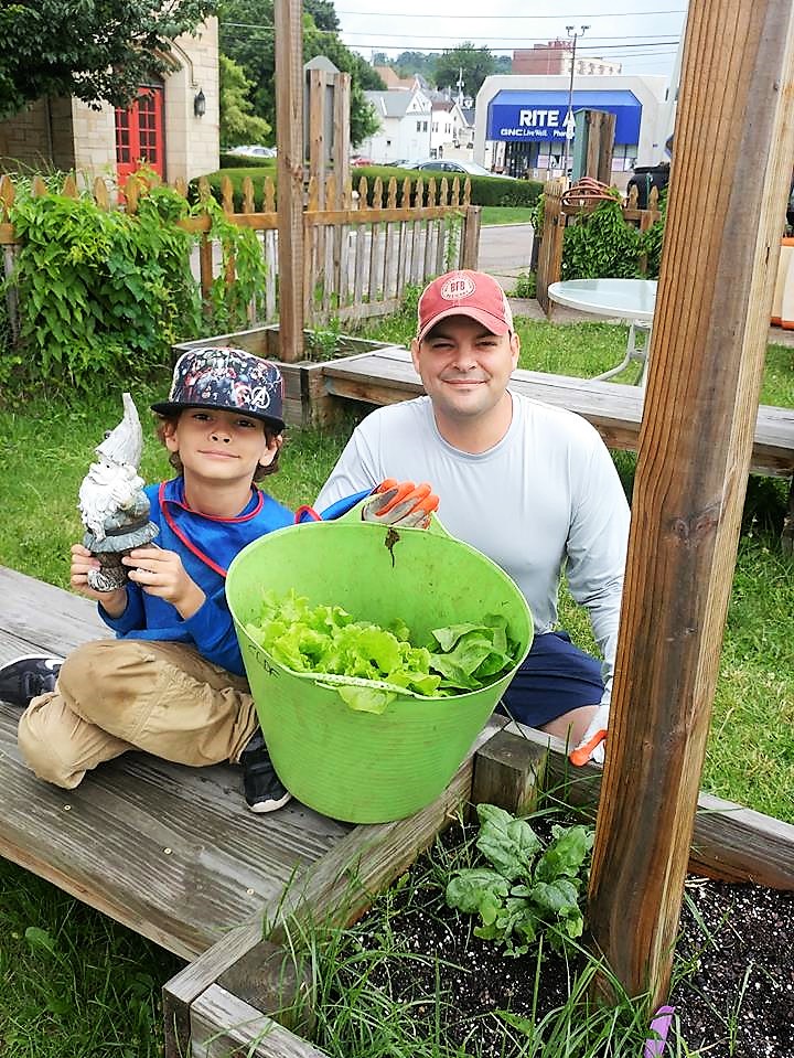 Community Garden — Coraopolis Community Development
