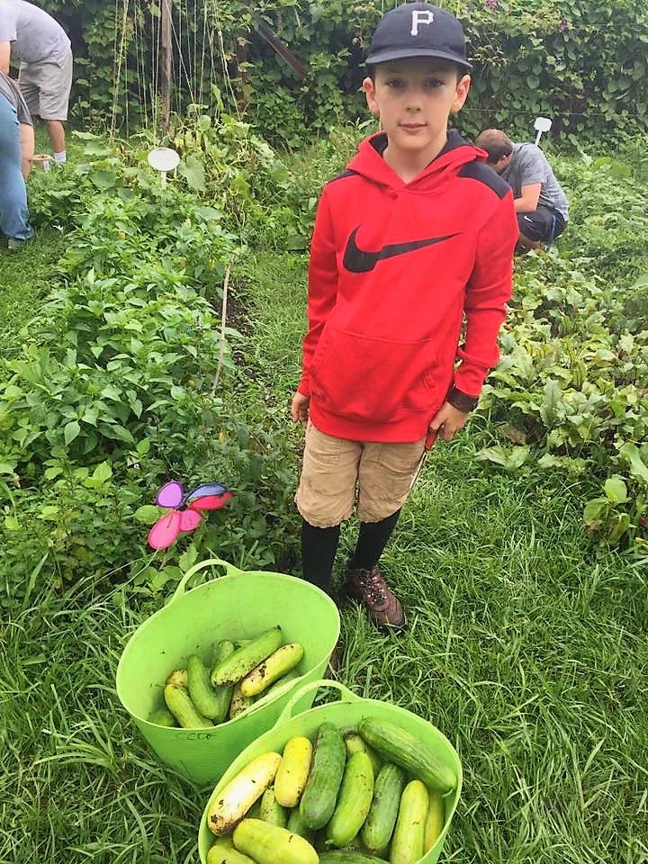 Community Garden — Coraopolis Community Development