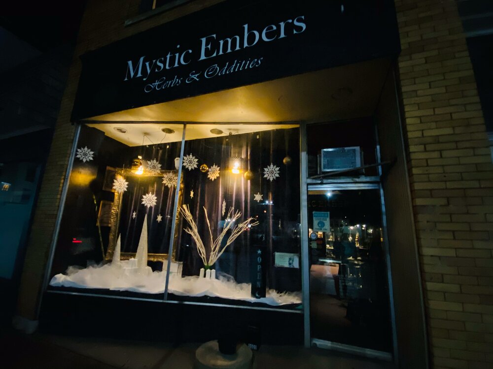 Mystic Embers located at 1009 4th Avenue.