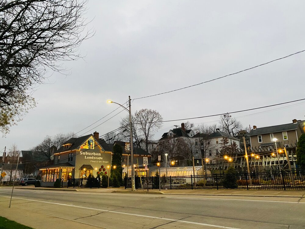 Suburban Floral Shoppe located at 1210 5th Avenue