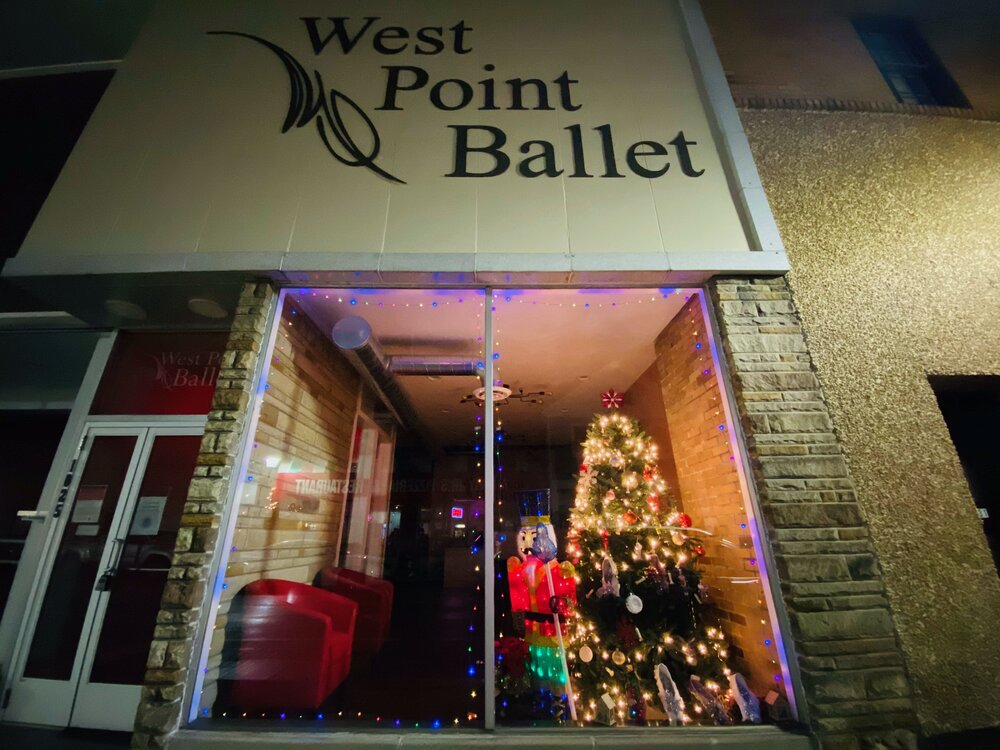 West Point Ballet located at 1025 5th Avenue.