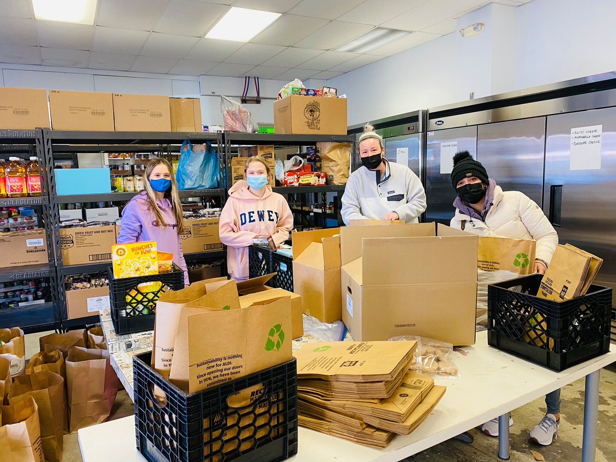 Food Pantry — Coraopolis Community Development