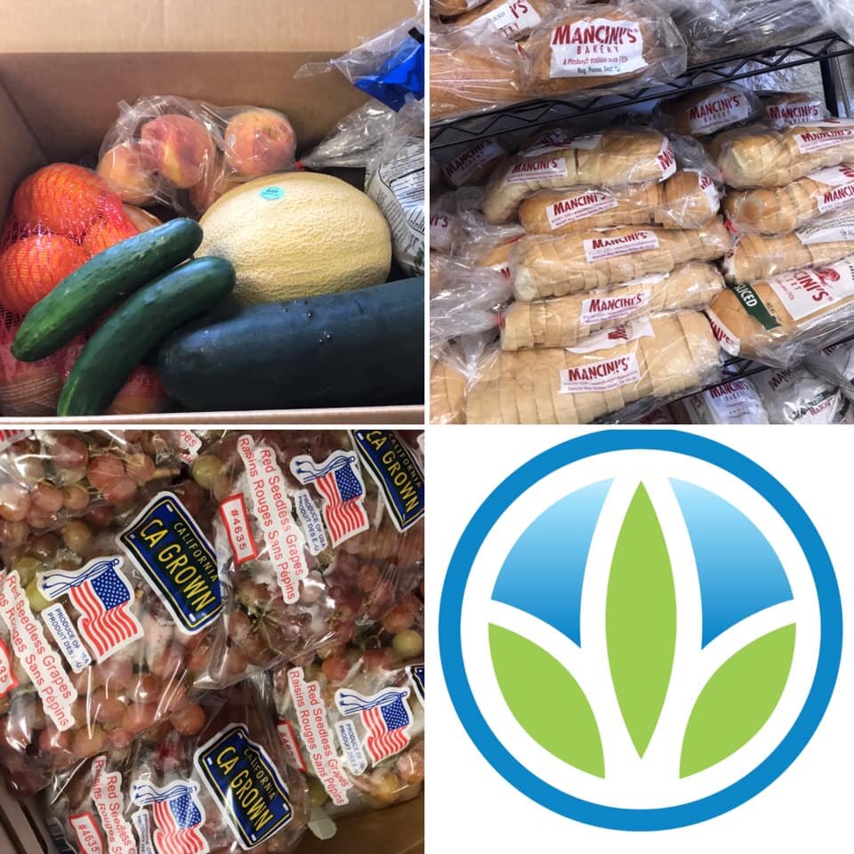 Food Pantry — Coraopolis Community Development