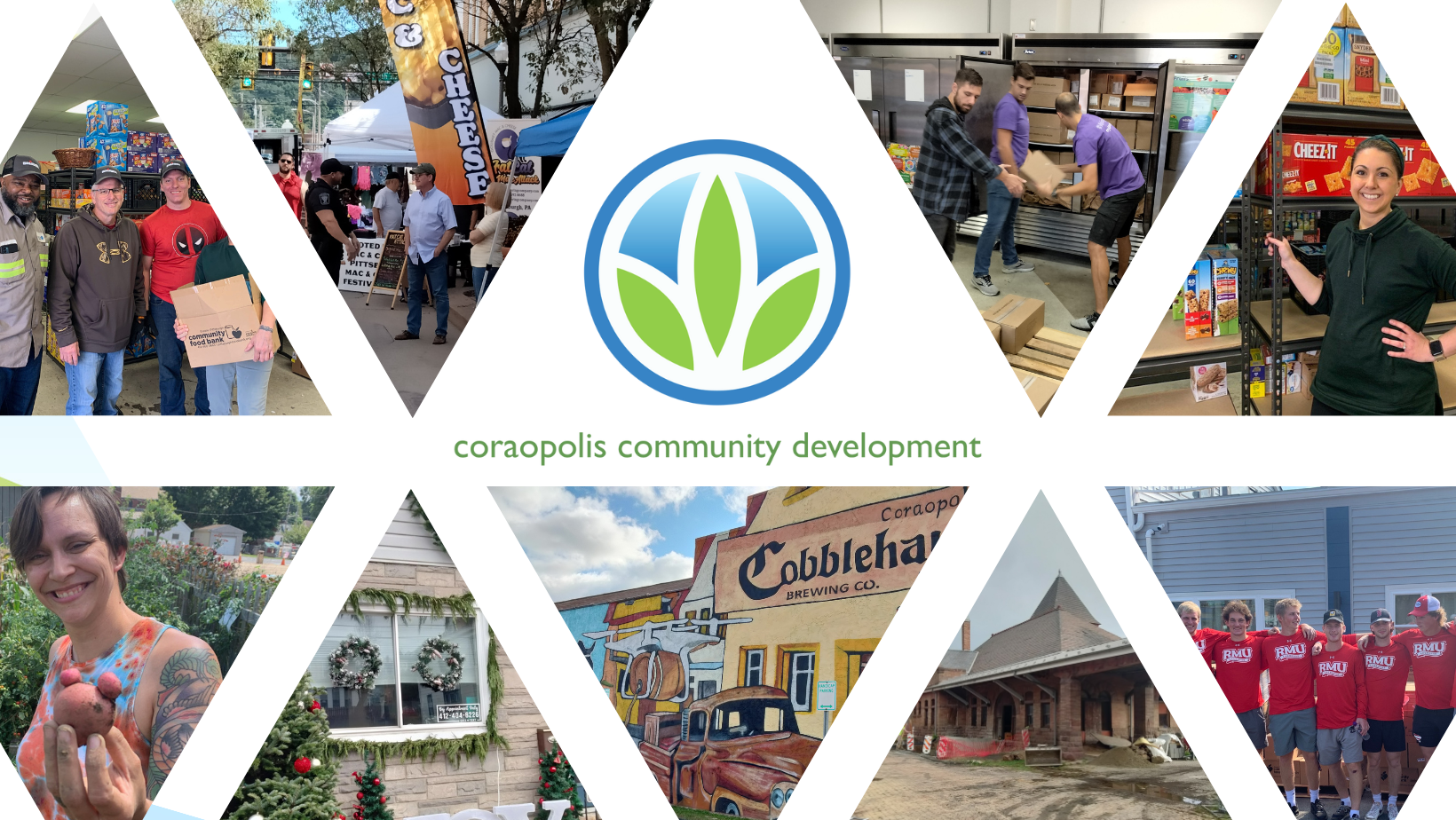 Coraopolis Community Development