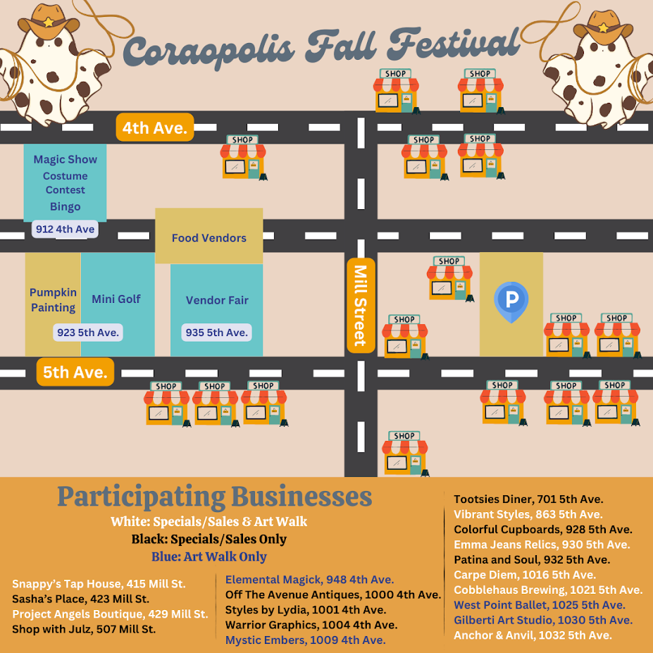 Fall Festival — Coraopolis Community Development