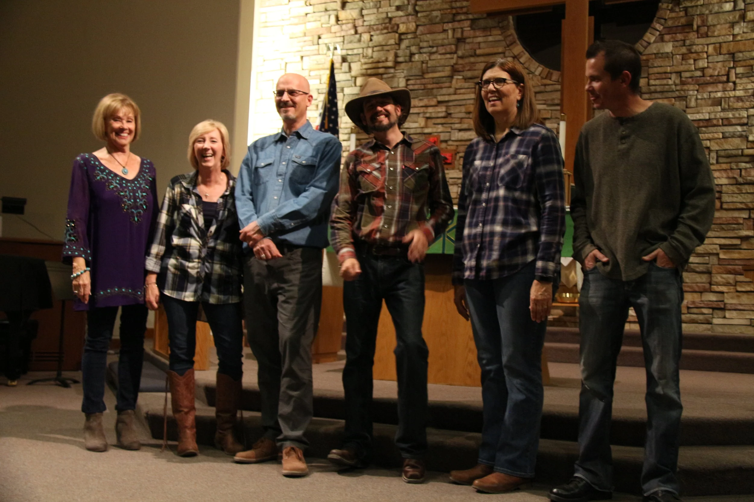 Music from the Country Gospel and Praise Concert