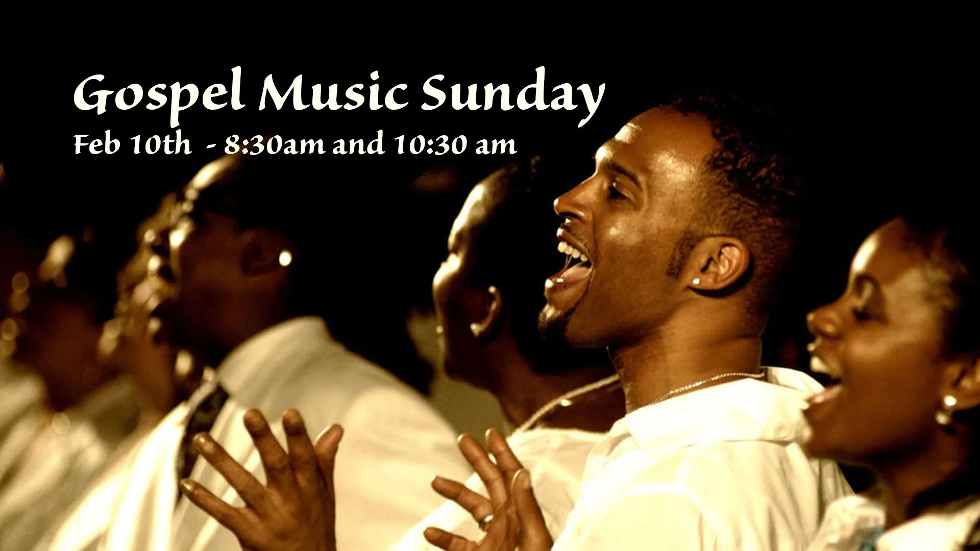 Gospel Music Sunday 2019-02-10.jpg