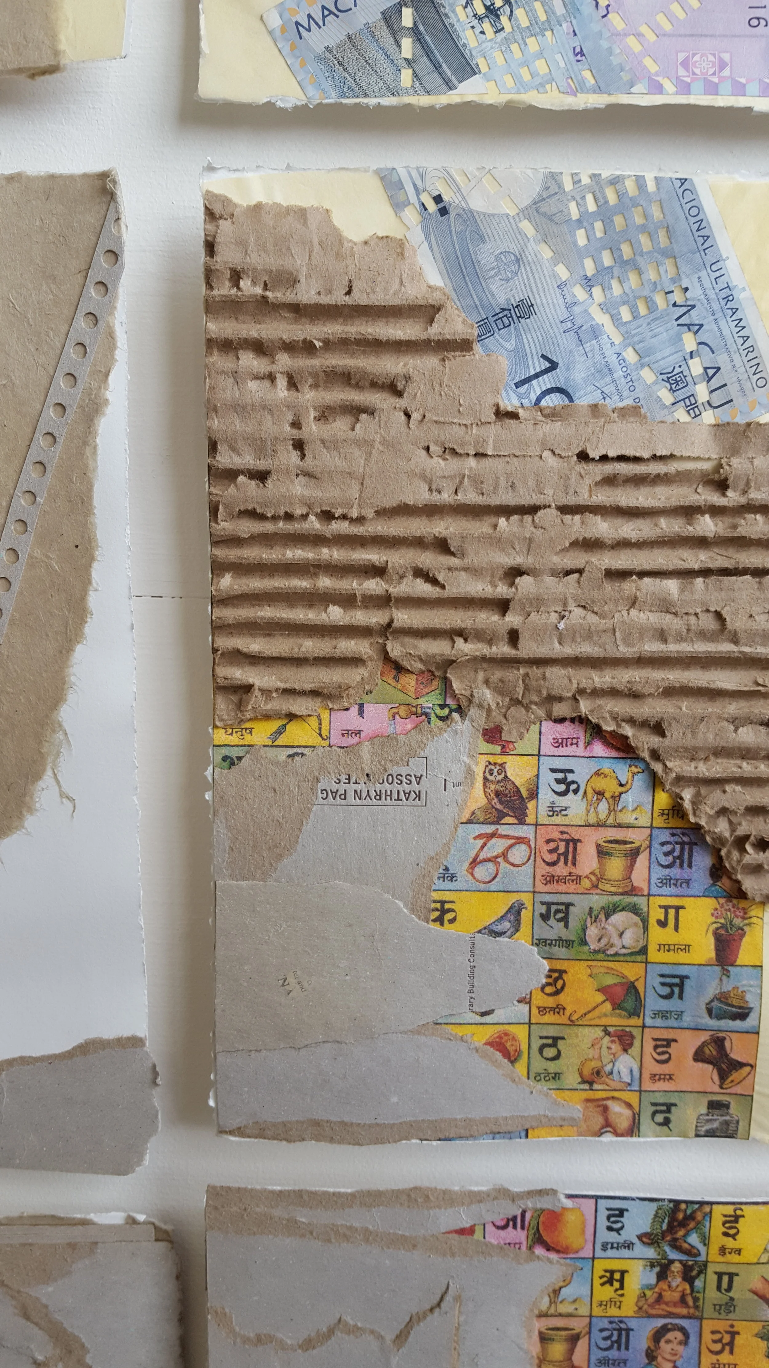 Scraplandia, detail, quadrants 002-006