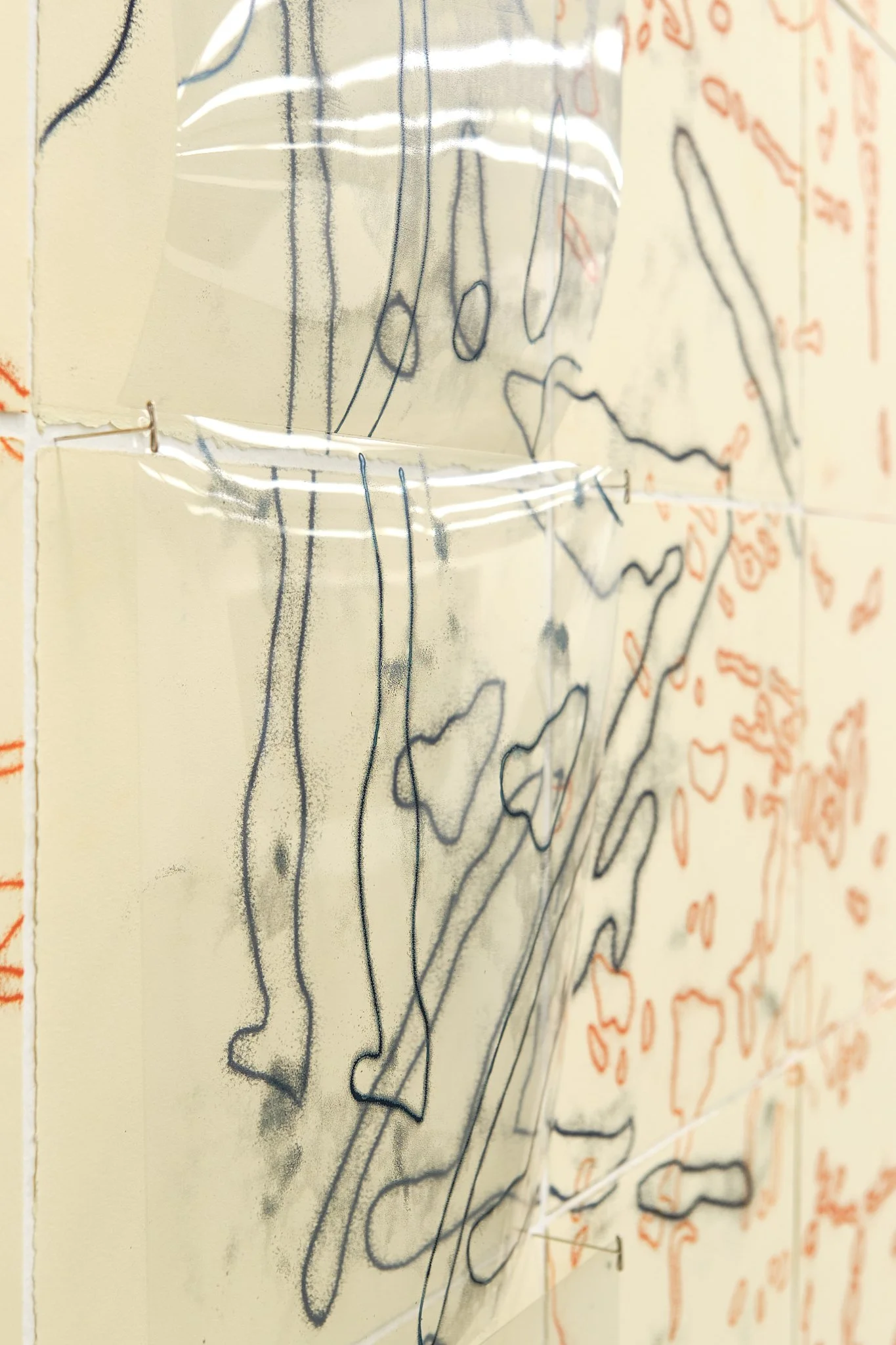 Reality Map 1 (detail)