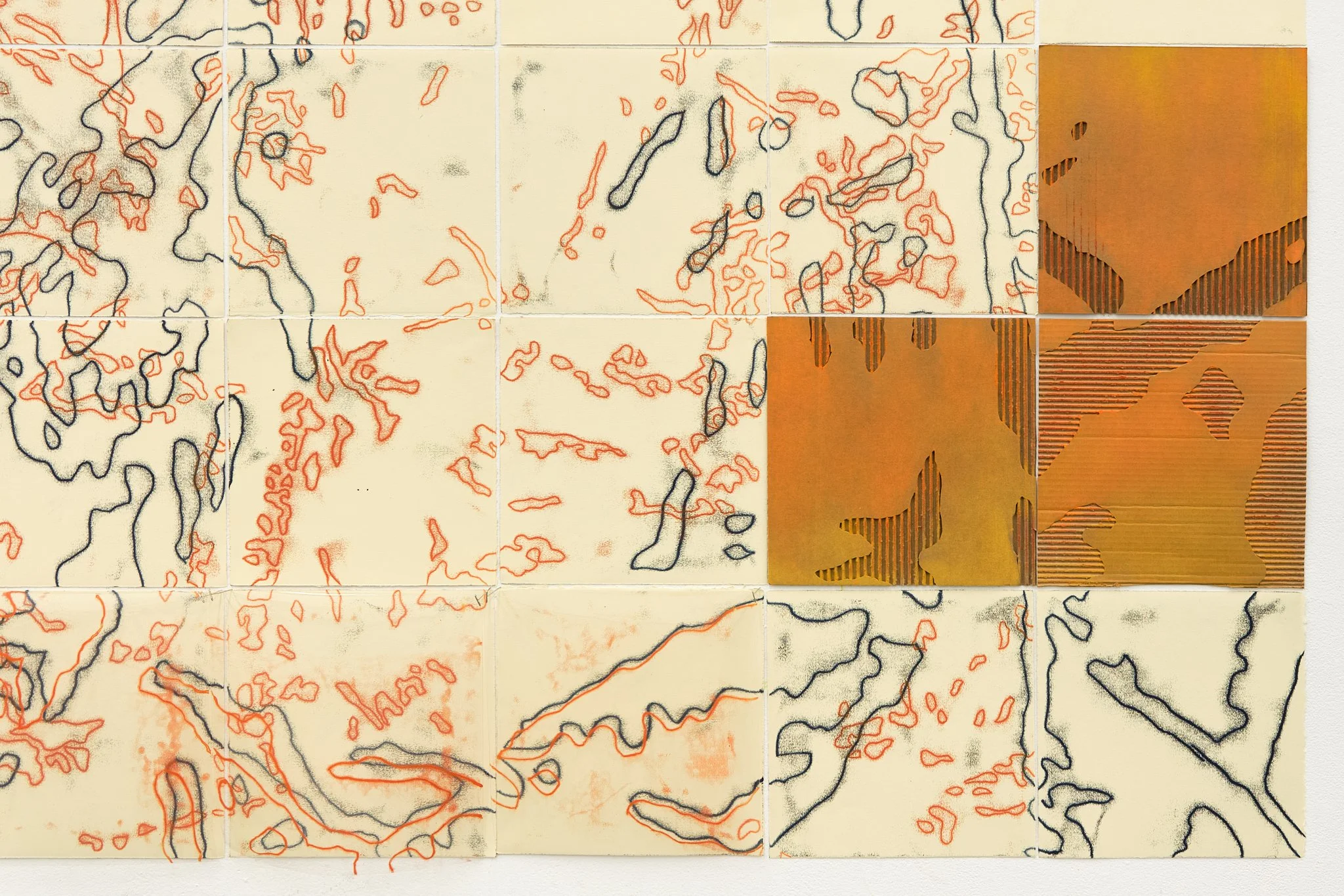 Reality Map 1 (detail)