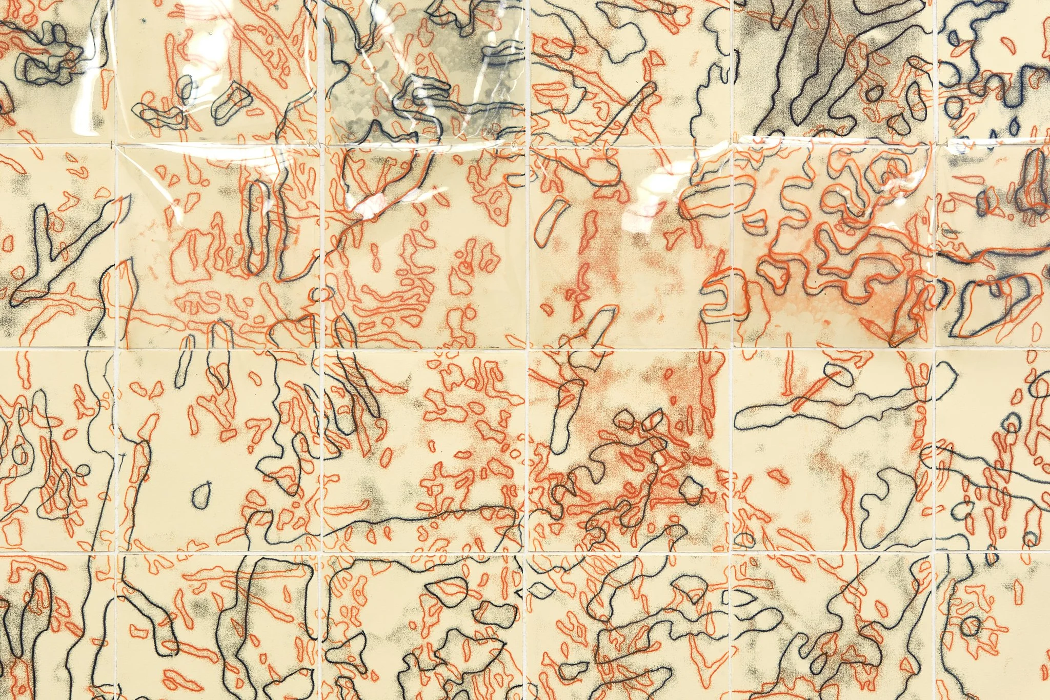Reality Map 1 (detail)